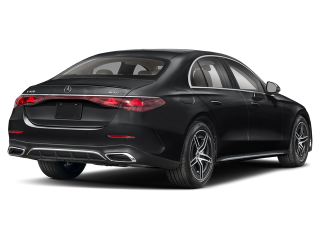 2026 Mercedes-Benz E-Class 450