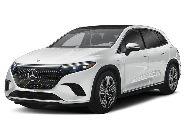 2026 Mercedes-Benz EQS EQS 400