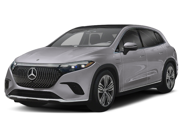 2026 Mercedes-Benz EQS EQS 400