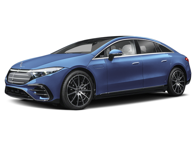 2026 Mercedes-Benz EQS 580