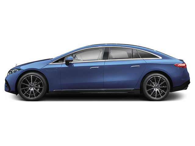 2026 Mercedes-Benz EQS 580