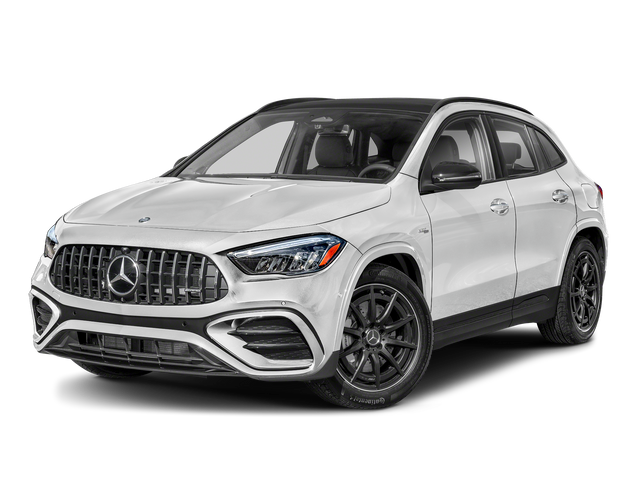 2026 Mercedes-Benz GLA AMG 35
