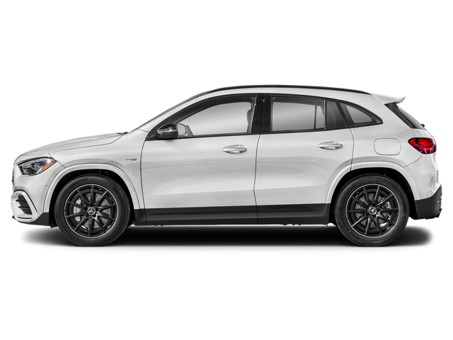 2026 Mercedes-Benz GLA AMG 35
