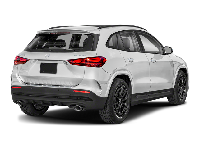 2026 Mercedes-Benz GLA AMG 35