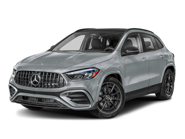 2026 Mercedes-Benz GLA AMG 35
