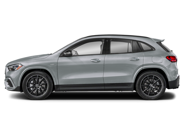 2026 Mercedes-Benz GLA AMG 35