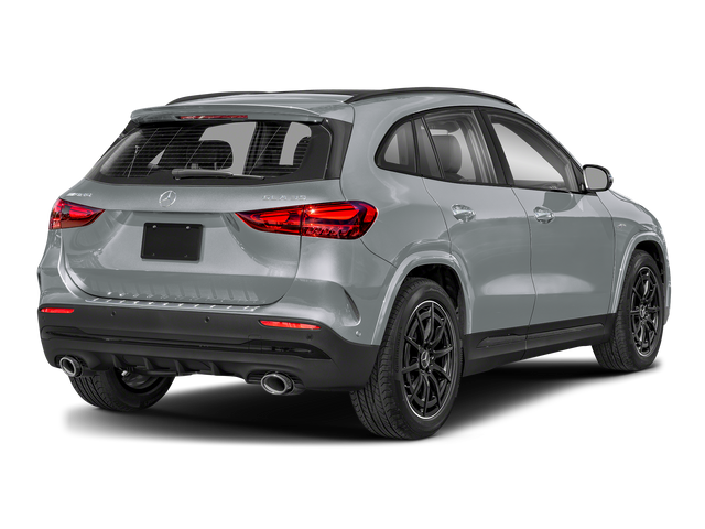 2026 Mercedes-Benz GLA AMG 35