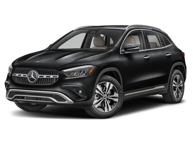 2026 Mercedes-Benz GLA 250
