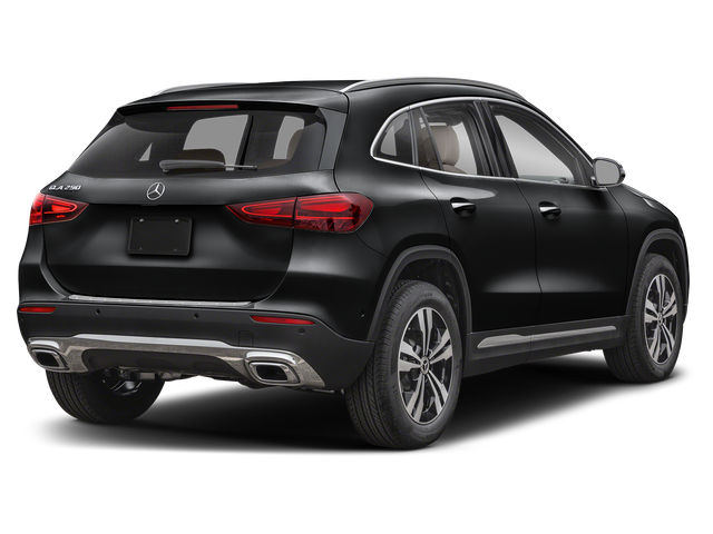 2026 Mercedes-Benz GLA 250