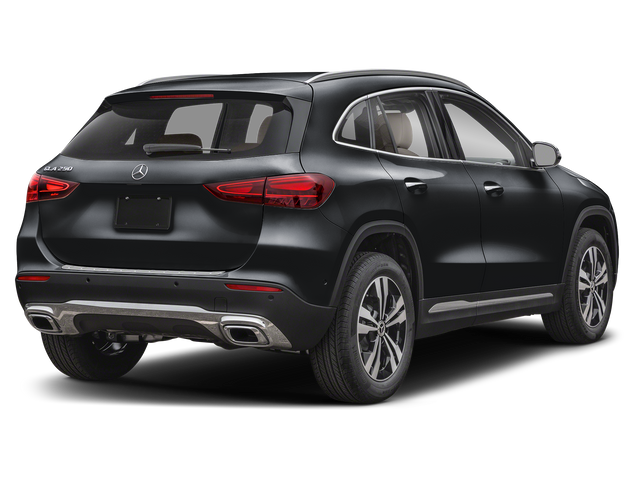 2026 Mercedes-Benz GLA 250