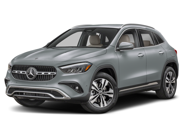 2026 Mercedes-Benz GLA 250