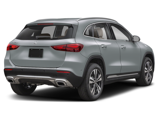 2026 Mercedes-Benz GLA 250