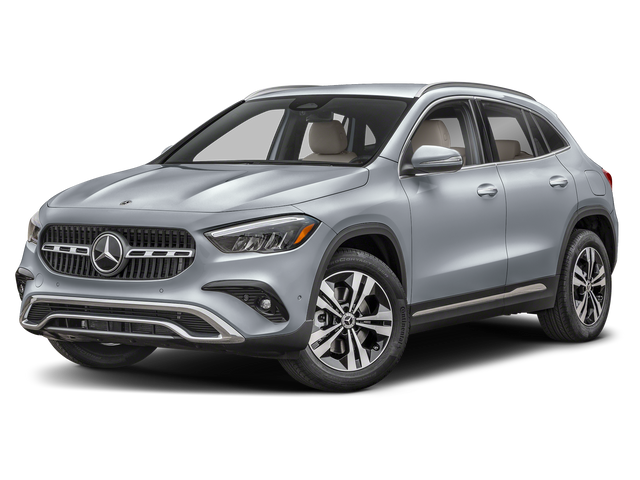 2026 Mercedes-Benz GLA 250