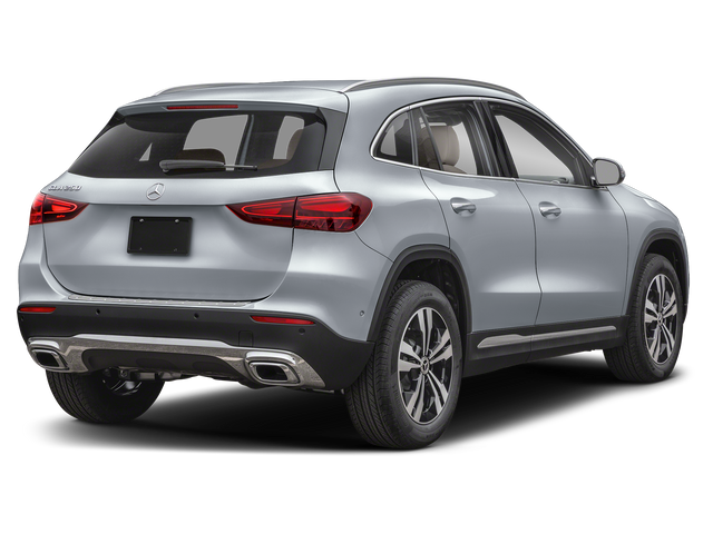 2026 Mercedes-Benz GLA 250