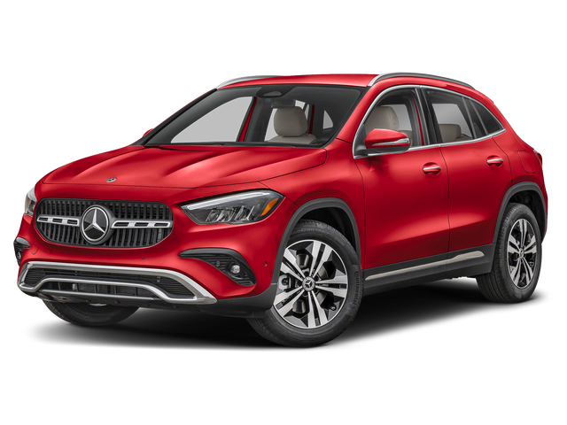2026 Mercedes-Benz GLA 250