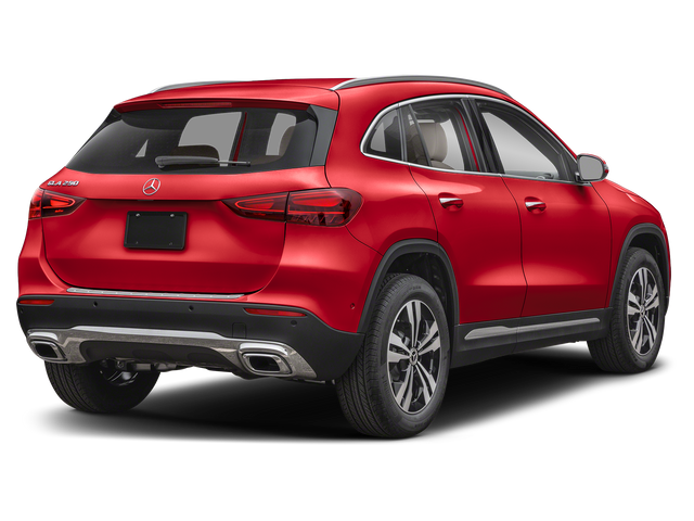 2026 Mercedes-Benz GLA 250