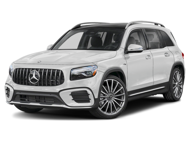 2026 Mercedes-Benz GLB AMG 35