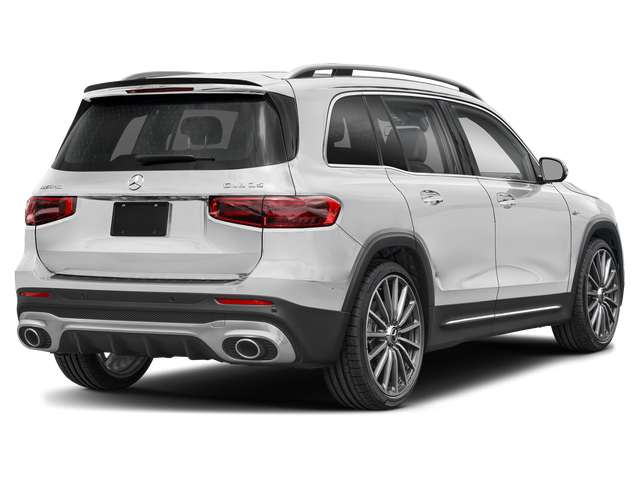 2026 Mercedes-Benz GLB AMG 35