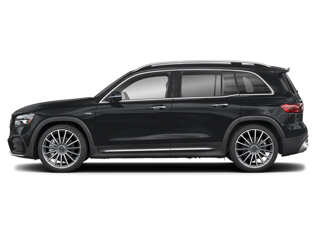 2026 Mercedes-Benz GLB AMG 35