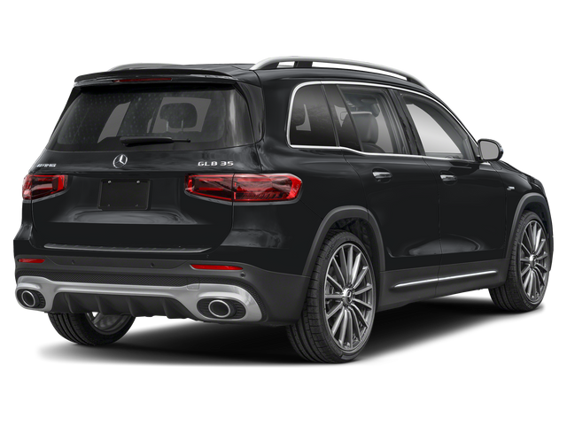 2026 Mercedes-Benz GLB AMG 35