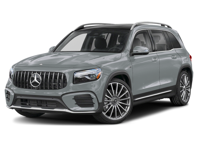 2026 Mercedes-Benz GLB AMG 35