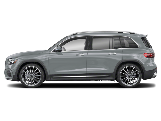 2026 Mercedes-Benz GLB AMG 35