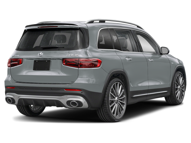 2026 Mercedes-Benz GLB AMG 35