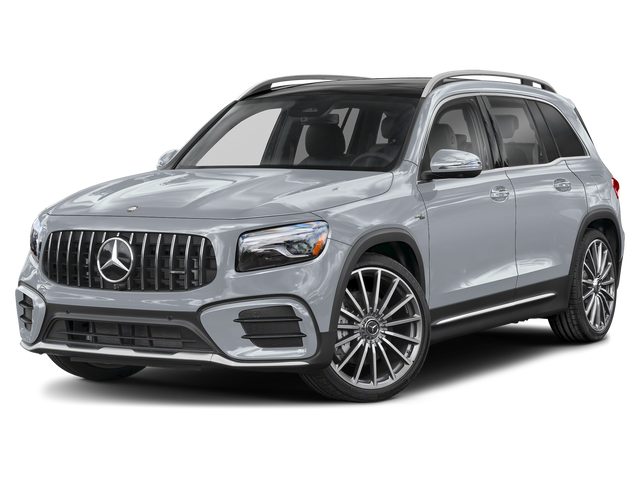 2026 Mercedes-Benz GLB AMG 35