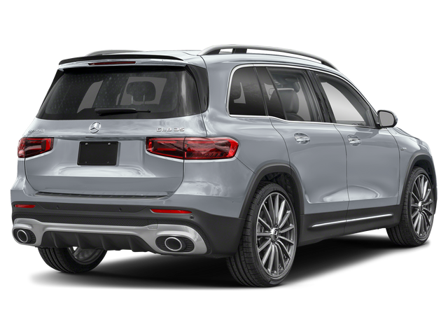2026 Mercedes-Benz GLB AMG 35