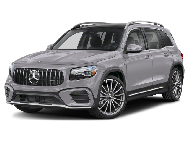 2026 Mercedes-Benz GLB AMG 35