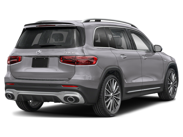 2026 Mercedes-Benz GLB AMG 35