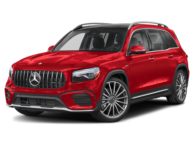 2026 Mercedes-Benz GLB AMG 35
