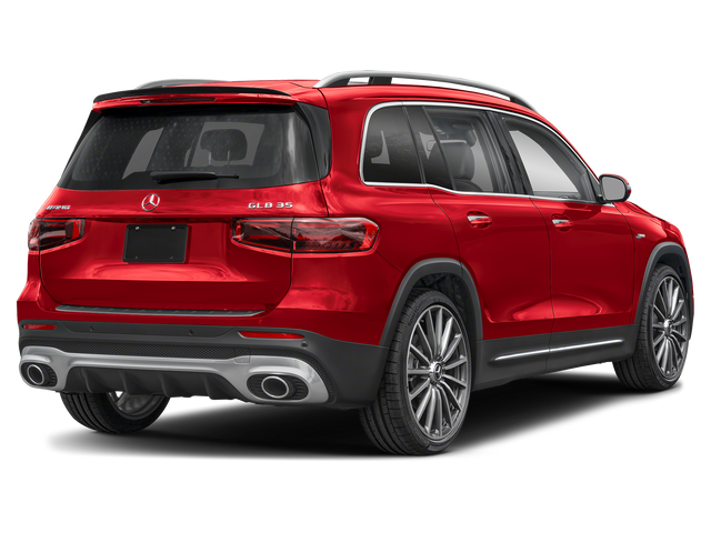 2026 Mercedes-Benz GLB AMG 35