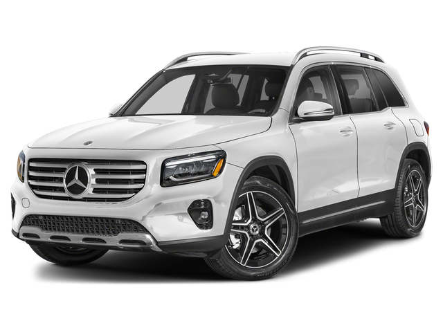2026 Mercedes-Benz GLB 250