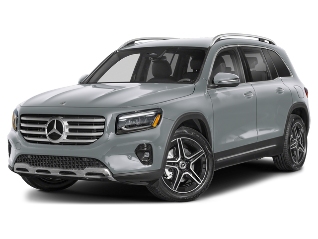 2026 Mercedes-Benz GLB 250