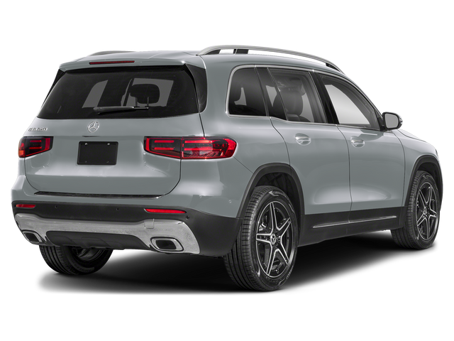 2026 Mercedes-Benz GLB 250
