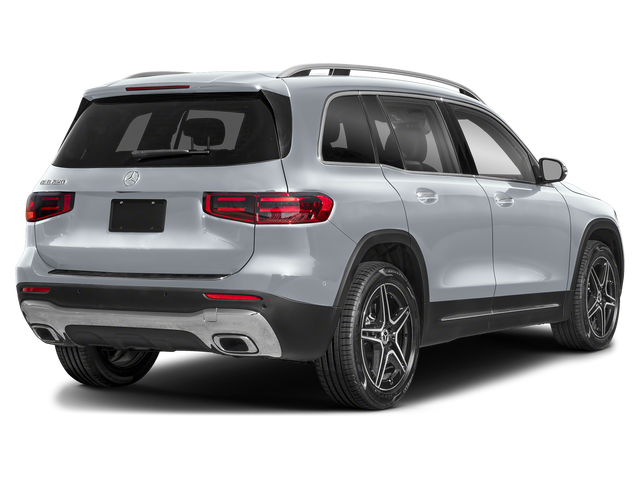 2026 Mercedes-Benz GLB 250