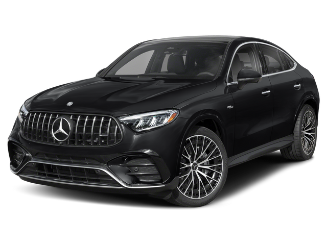 2026 Mercedes-Benz GLC AMG 43