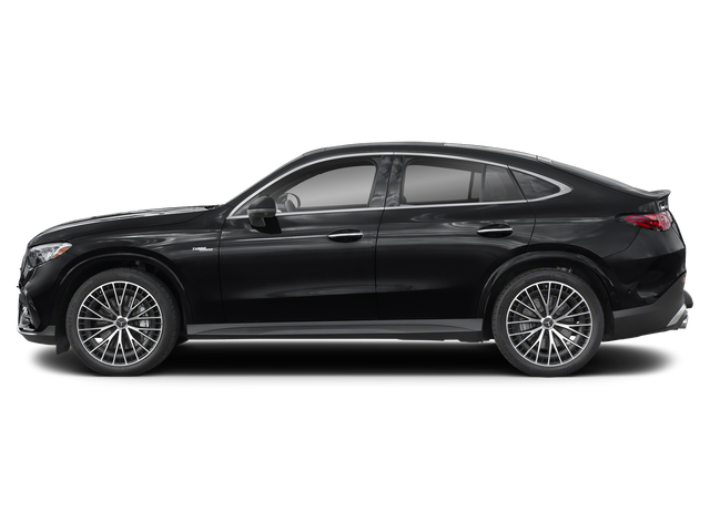 2026 Mercedes-Benz GLC AMG 43