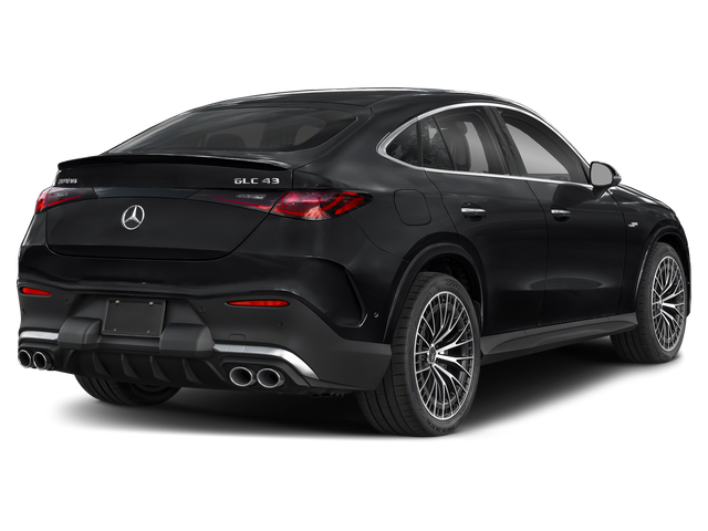 2026 Mercedes-Benz GLC AMG 43