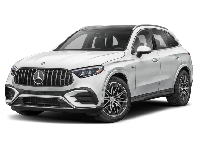 2026 Mercedes-Benz GLC AMG 43