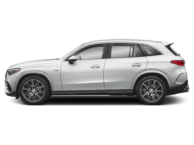 2026 Mercedes-Benz GLC AMG 43