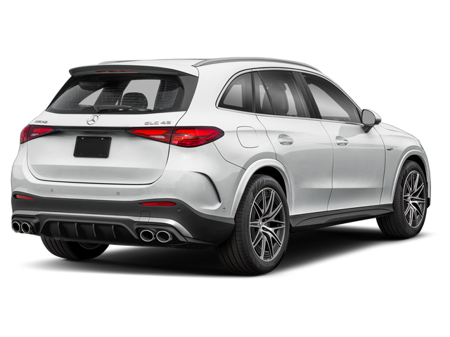 2026 Mercedes-Benz GLC AMG 43
