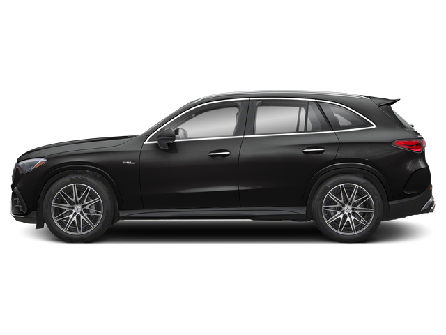2026 Mercedes-Benz GLC AMG 43