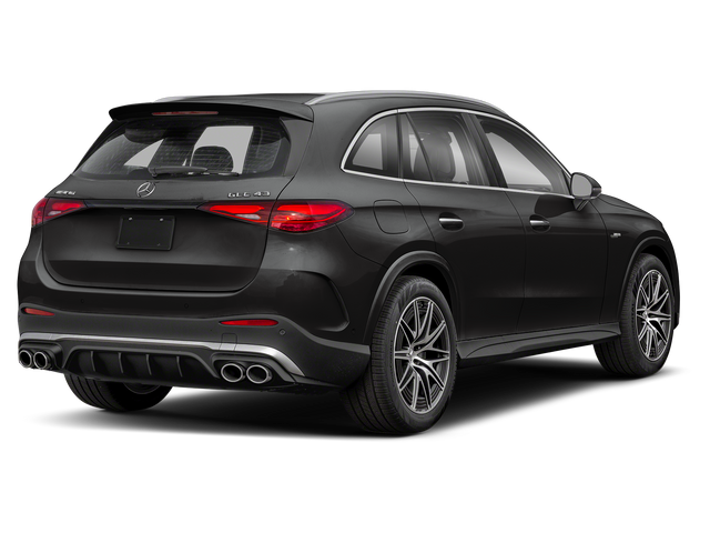 2026 Mercedes-Benz GLC AMG 43