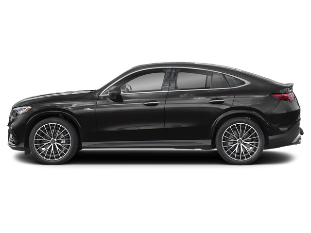 2026 Mercedes-Benz GLC AMG 43