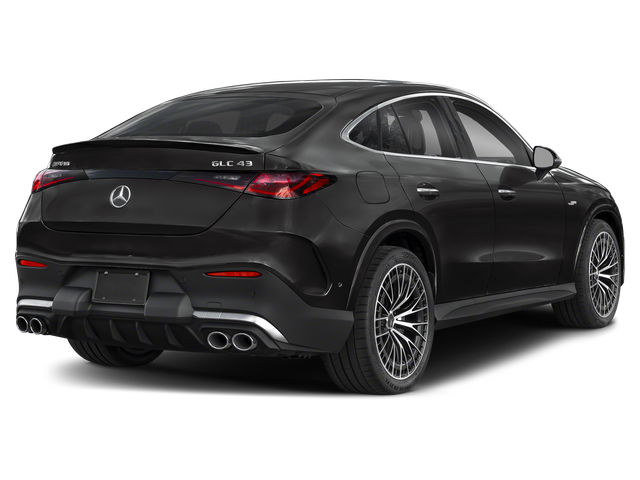2026 Mercedes-Benz GLC AMG 43