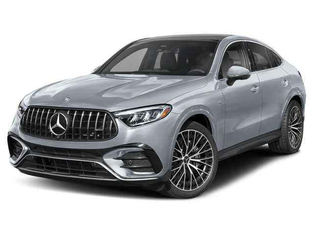 2026 Mercedes-Benz GLC AMG 43