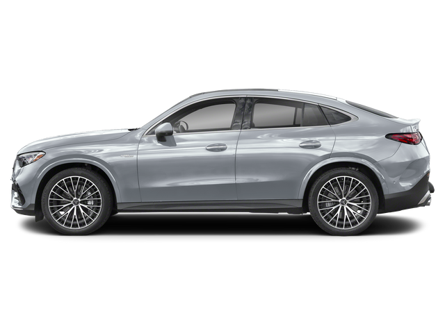 2026 Mercedes-Benz GLC AMG 43