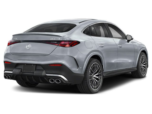 2026 Mercedes-Benz GLC AMG 43